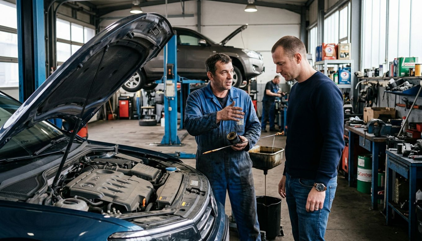 Changer d’huile moteur : mythe ou nécessité pour la longévité des véhicules ?