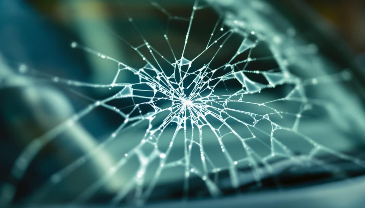 Comment identifier et traiter les dommages sur votre vitrage automobile ?