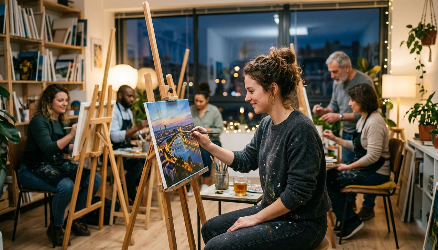 Pourquoi choisir un cours du soir peut transformer votre quotidien